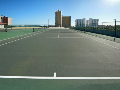 Tennis Courts
